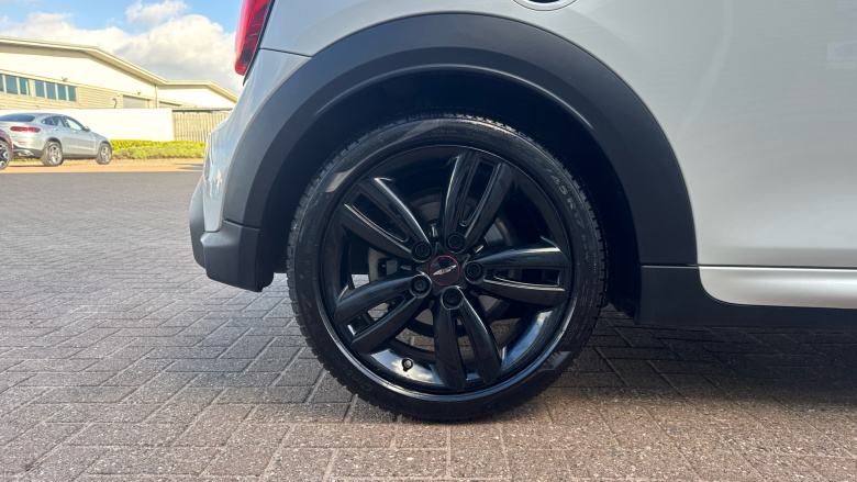 MINI Hatchback 2.0 Cooper S Sport 3dr Auto Petrol Hatchback